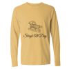 Garment-Dyed Heavyweight Long Sleeve T-Shirt - Comfort Colors® Thumbnail